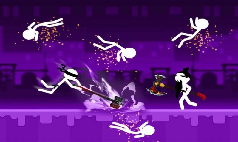 Stick Ninja: Stickman Battle(ľľ֮ս)v1.0 ׿