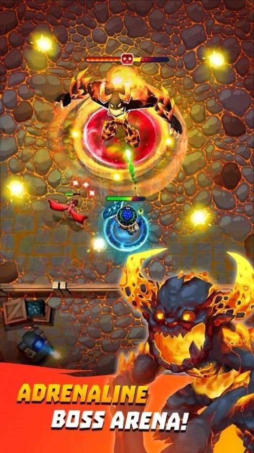 Warrior Hero(ʷʫħ��սʿ)v1.4.6 ��׿��