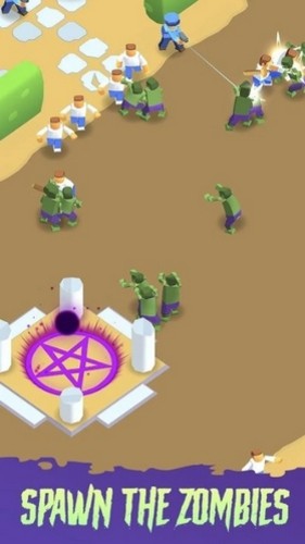Zombie City(��ʬ���д�ʦ)v0.3.4 ��׿��