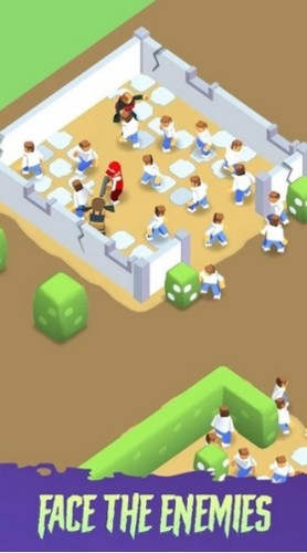 Zombie City(��ʬ���д�ʦ)v0.3.4 ��׿��