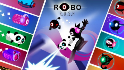 Robo Rush(ܿ)v1.2 ׿