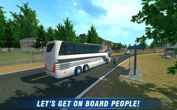 City Bus Coach SIM 2(пͳ3D)v2.0 ׿