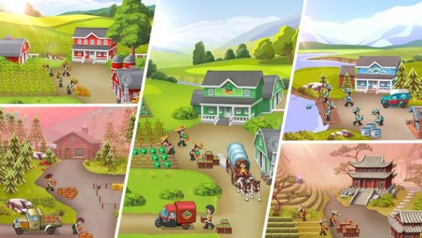 Idle Farming Tycoon(����ũҵ���)v0.0.4 ��׿��