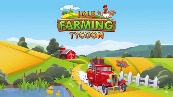 Idle Farming Tycoon(ũҵ)v0.0.4 ׿