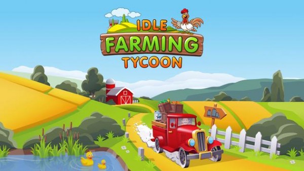 Idle Farming Tycoon(����ũҵ���)v0.0.4 ��׿��