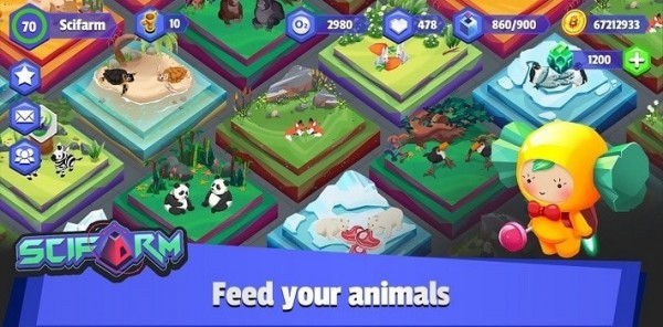 Scifarm(̫����ũҵ����԰)v1.15.0 ��׿��
