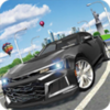 肌肉车跑车天空挑战赛游戏v1.12 安卓版