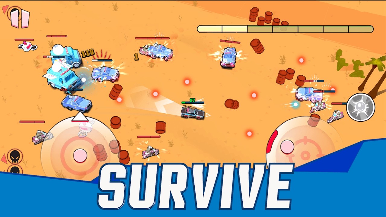 Cars! Boom Boom!(��������)v1.2 ��׿��