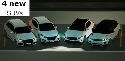 Real Car Parking MODS(����ͣ����ʦ)v4,1 ��׿��