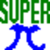 Super Pi(cpu��Ƶ�ȶ��Բ���)v1.9 ��ɫ��