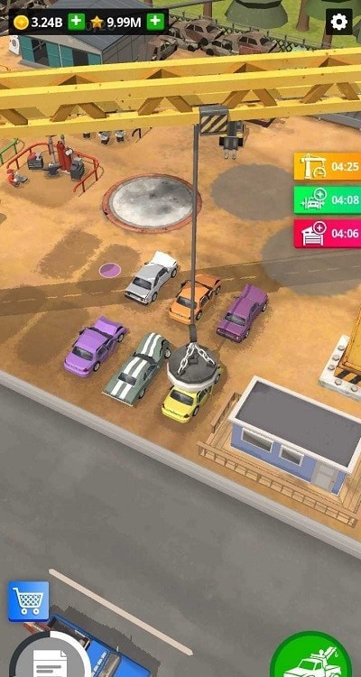 Scrapyard(��Ʒģ����)v1.17.2 ��׿��