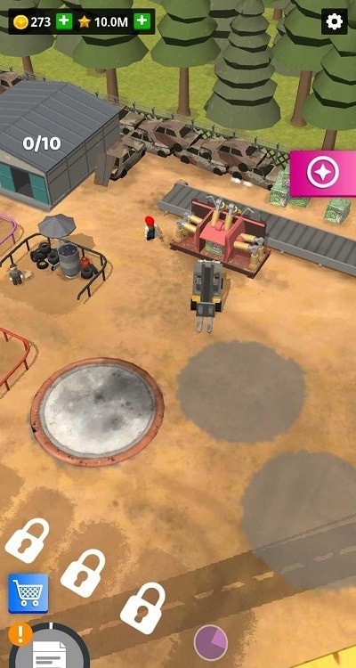 Scrapyard(��Ʒģ����)v1.17.2 ��׿��
