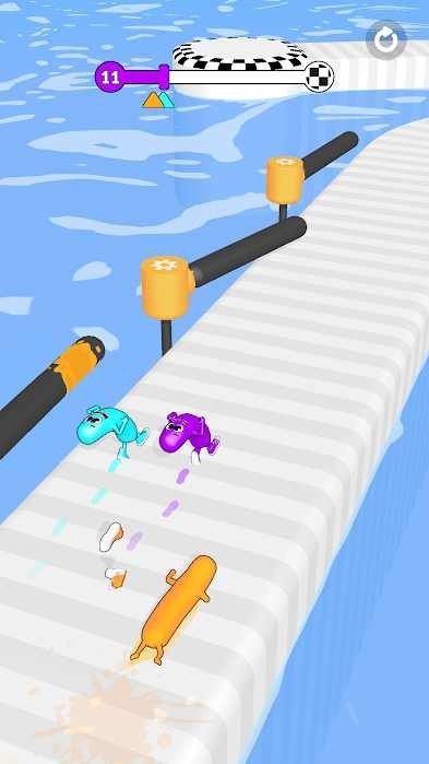 Wacky Run(�㳦�ܿ��ɶ�)v2.0 ��׿��