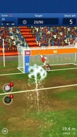 finger soccer(ָ������)v1.0 ��׿��