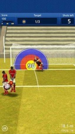 finger soccer(ָ������)v1.0 ��׿��