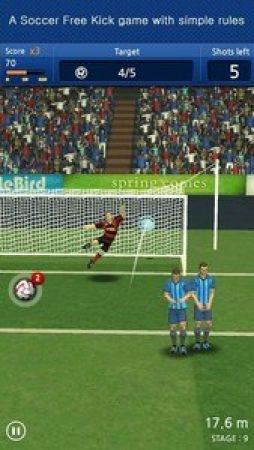 finger soccer(ָ������)v1.0 ��׿��
