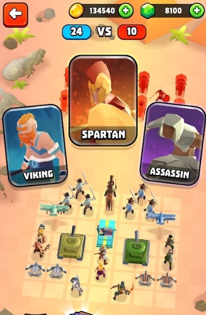 Battle Simulator(ս��ģ����ս��)v1.0.4 ���°�