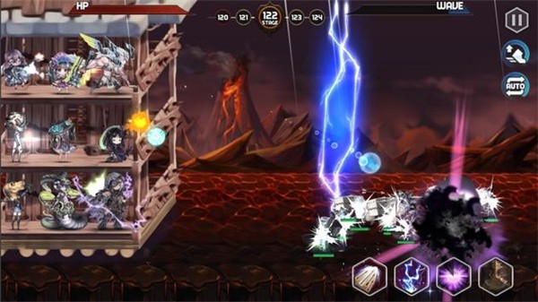 Tower King Grendel(�������׵¶�)v1.00.01 ��׿��