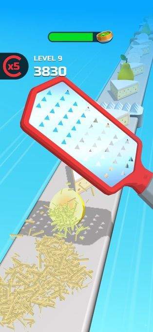 Grate It!(ĥ����Ʒ��Ϸ)v1.1.1 ��׿��