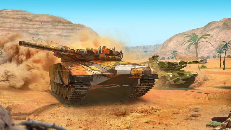 Modern Assault Tanks(ִͻ̹Ϸ)v3.72.6 ׿