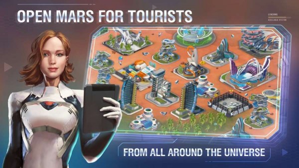 Mars Future(����δ��)v1.0.1 ��׿��