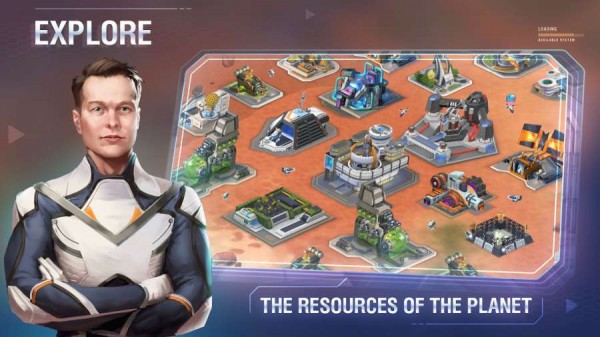 Mars Future(����δ��)v1.0.1 ��׿��