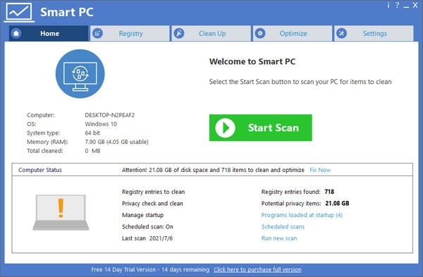 Smart PC(ϵͳŻ)v6.2 ٷ