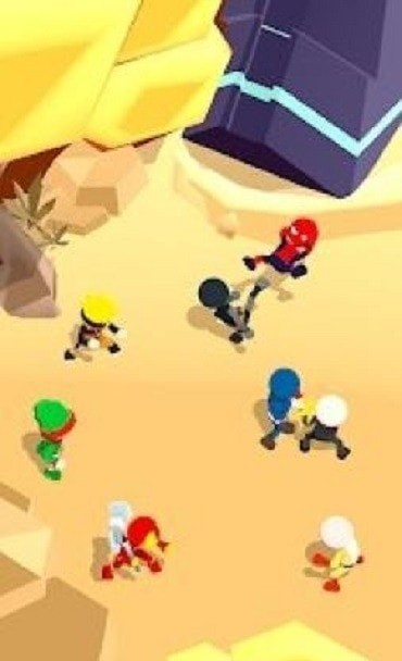 3D Stickman(3D�����֮ս)v0.1.7 ��׿��