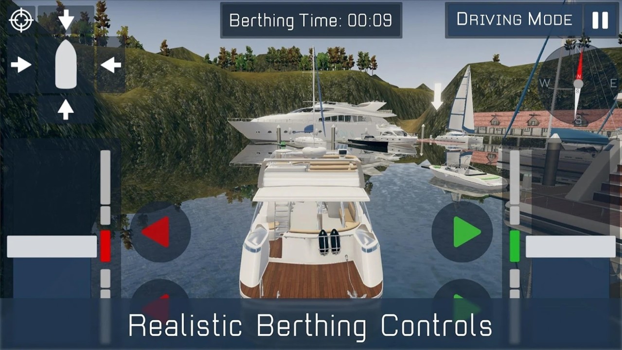 Boat Master(ͣ���͵���ģ����)v1.6.1 ��׿��