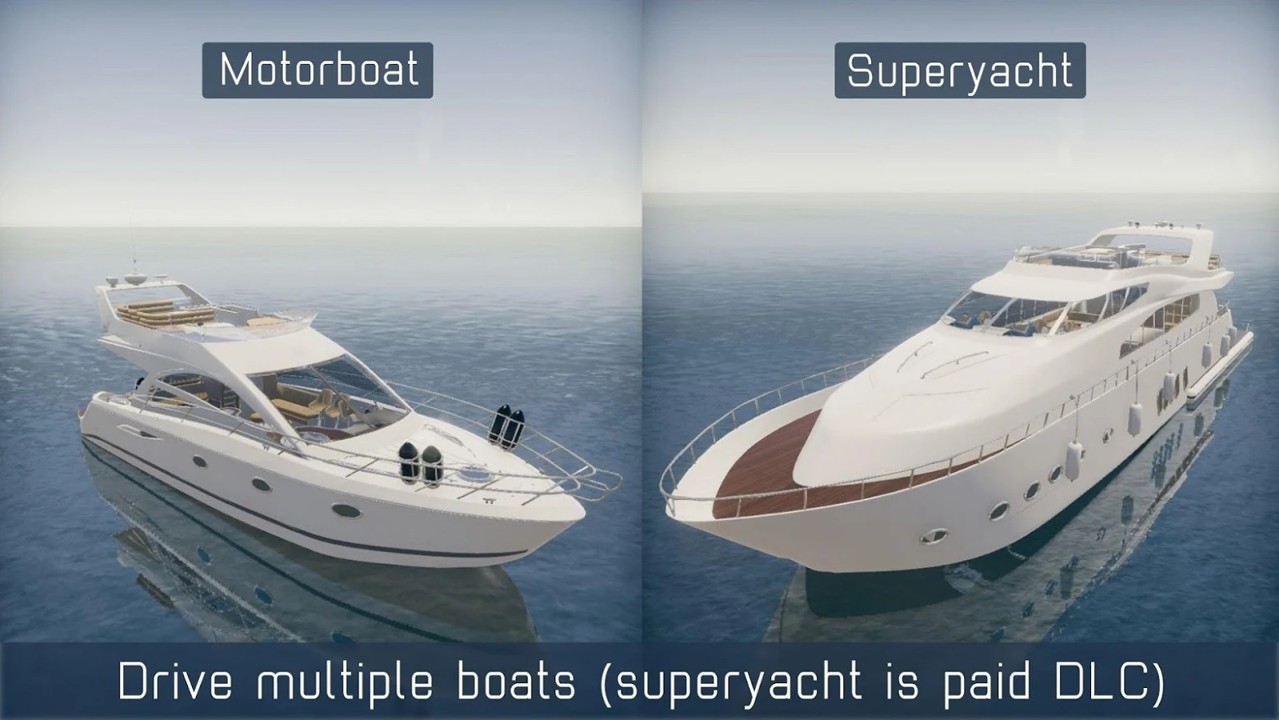 Boat Master(ͣ���͵���ģ����)v1.6.1 ��׿��
