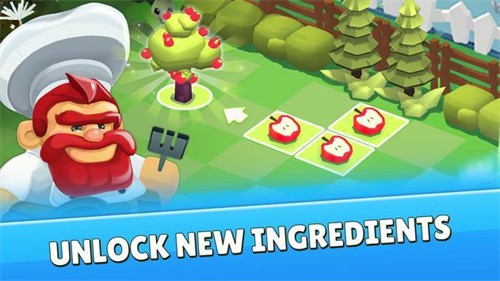 Adventure Chef(�ϲ���ʦð��)v2.15.1 ��׿��