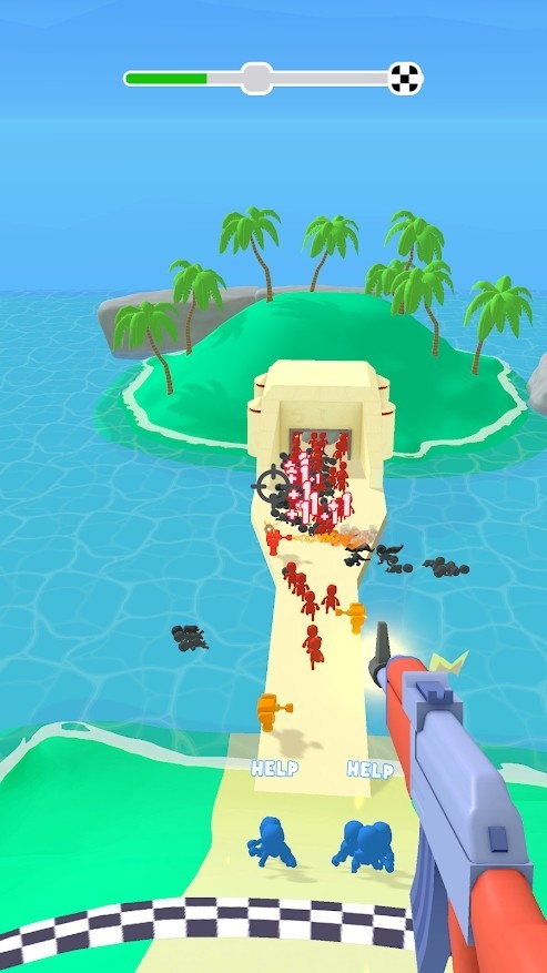 Swarm Attack(���Ӣ�۹���)v1.0.0 ��׿��
