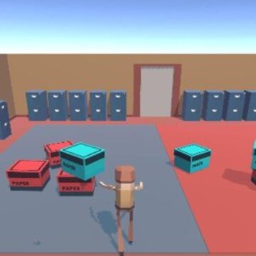 �ƻ��칫��3D