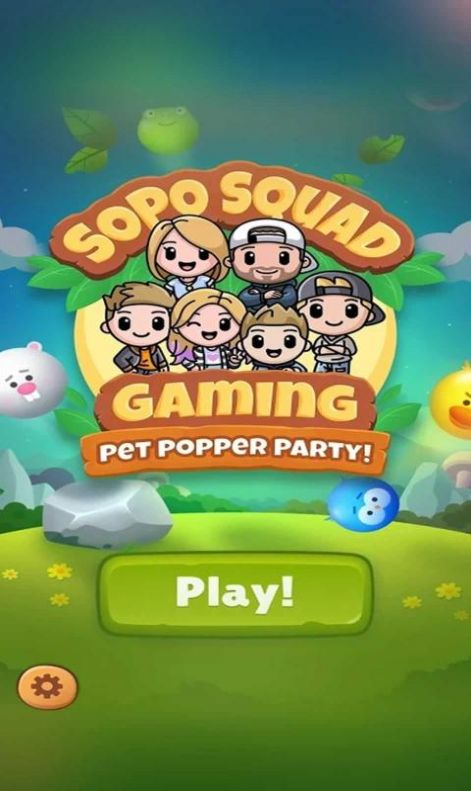 Sopo Squad Gaming(С)v1.0.2 °