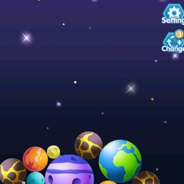 星球合并 星球合并