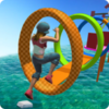 Water Stuntman Run(��ˮ���ؼ��ܿ�)v3.0.3 ��׿��