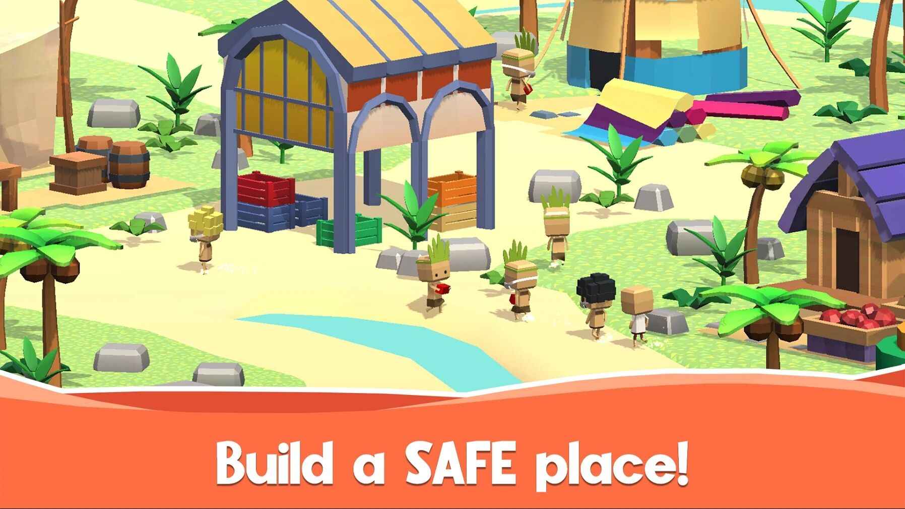 Idle Island Tycoon(����С������)v1.2.4 ��׿��