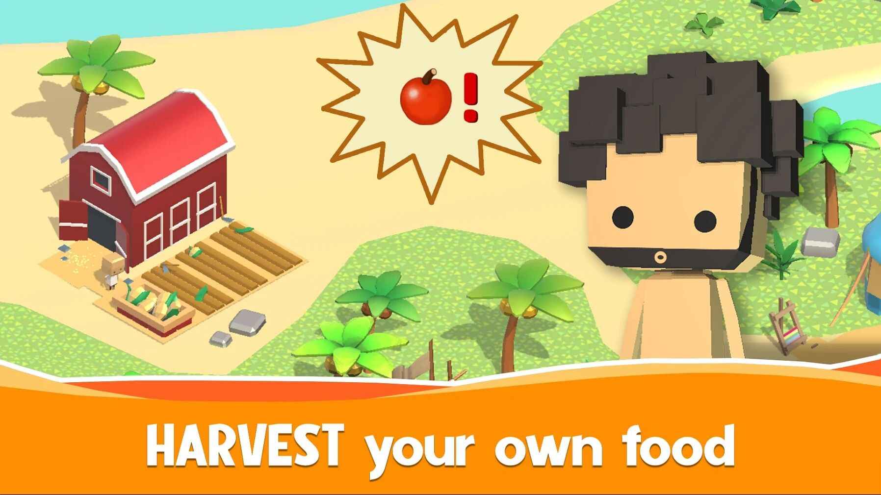 Idle Island Tycoon(����С������)v1.2.4 ��׿��
