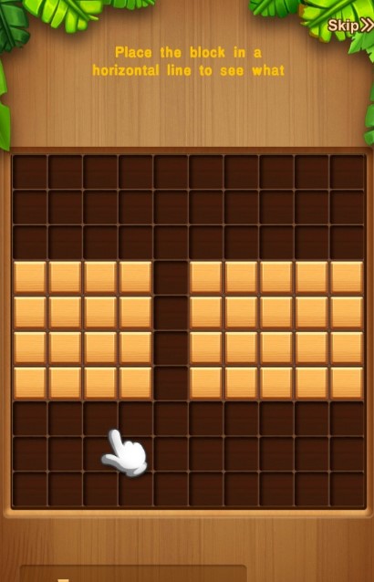 Block Puzzle Woody(ľ��ƴͼ)v1.0.6 ��׿��