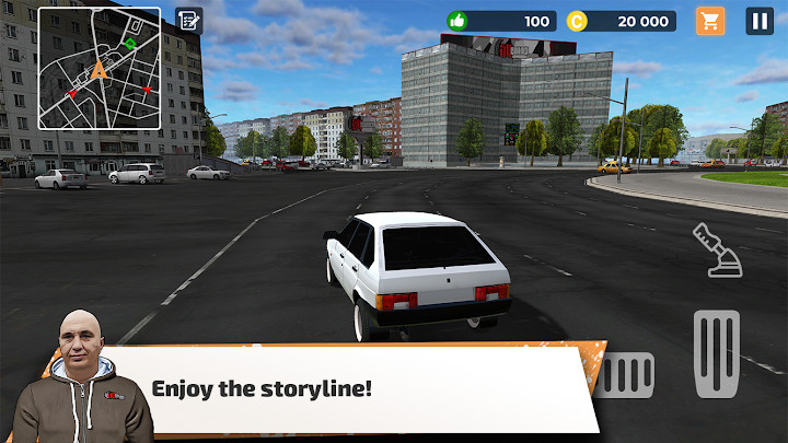 Courier Simulator(���г���)v1.28 ��׿��