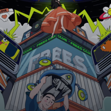 FREES社交 FREES社交