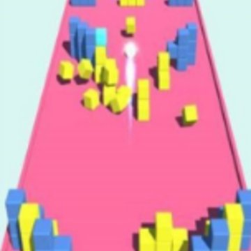 前进的石头3D 前进的石头3D