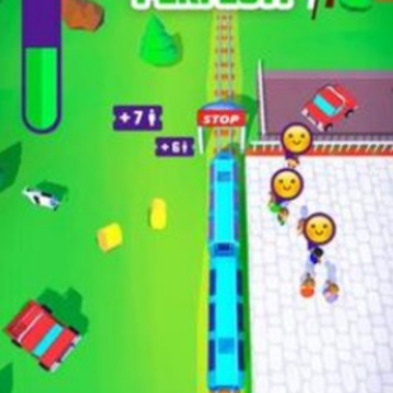 铁路车手 铁路车手