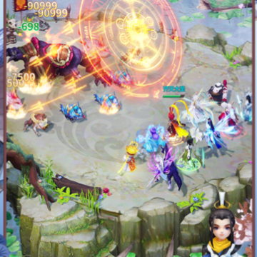 梦幻仙劫手游iOS 梦幻仙劫手游iOS
