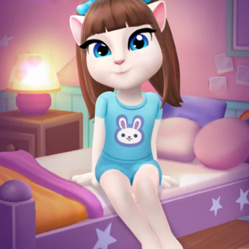 My Talking Angela 2