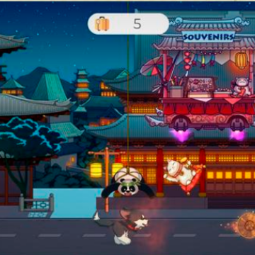 维克多无尽奔跑 维克多无尽奔跑