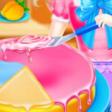 艾莎蛋糕制作大师 艾莎蛋糕制作大师