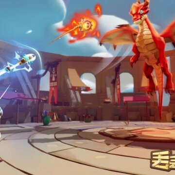 丢丢斗恶龙 丢丢斗恶龙