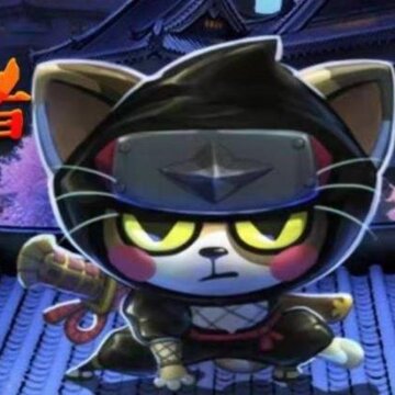 猫影忍者 猫影忍者