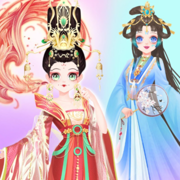 宫廷少女梦游戏 宫廷少女梦游戏